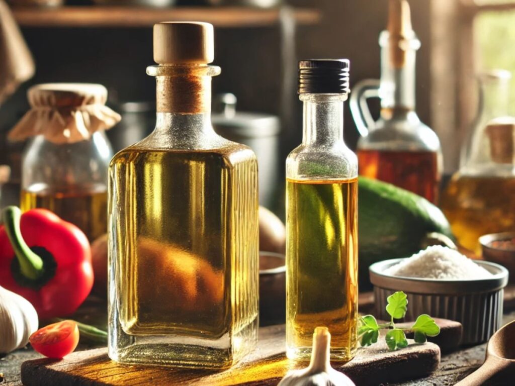 can you use tequila for cooking oil